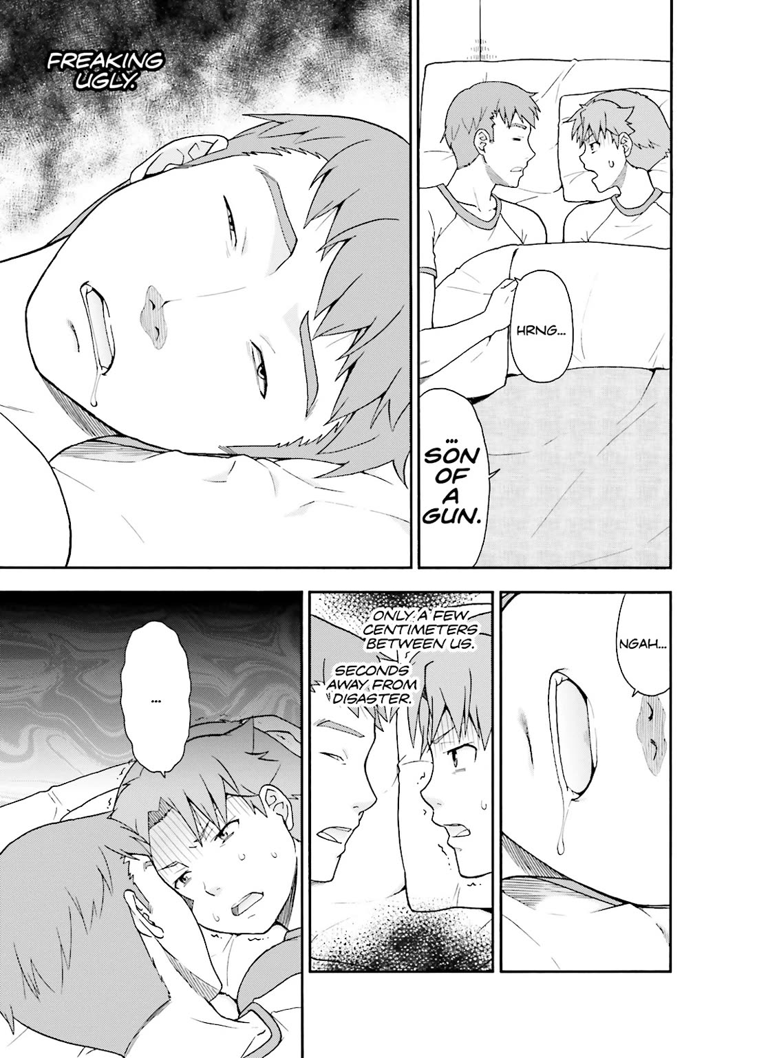 Baka to Tesuto to Shoukanjuu Chapter 32 page 13 - Chapter 32