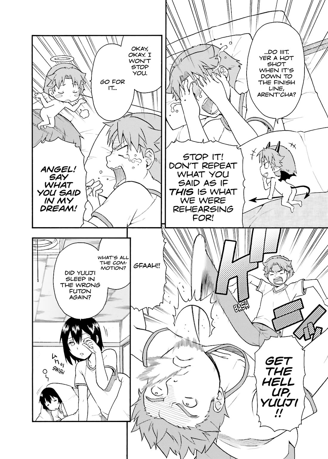 Baka to Tesuto to Shoukanjuu Chapter 32 page 14 - Chapter 32