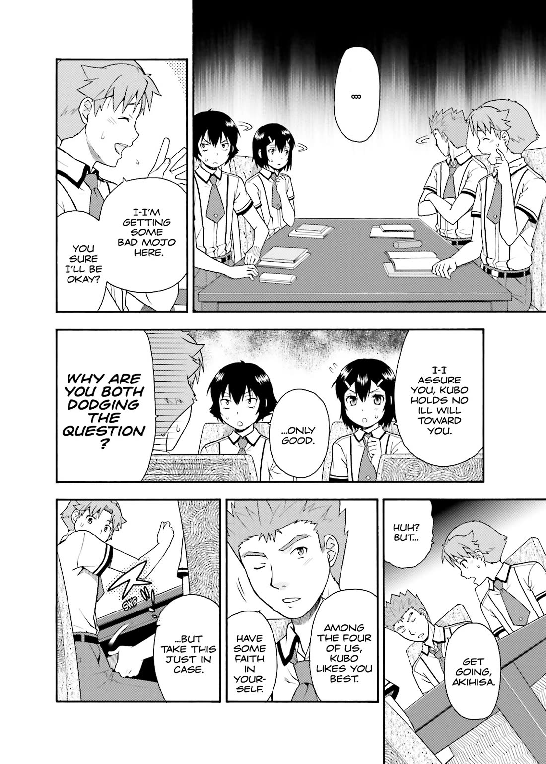 Baka to Tesuto to Shoukanjuu Chapter 32 page 24 - Chapter 32