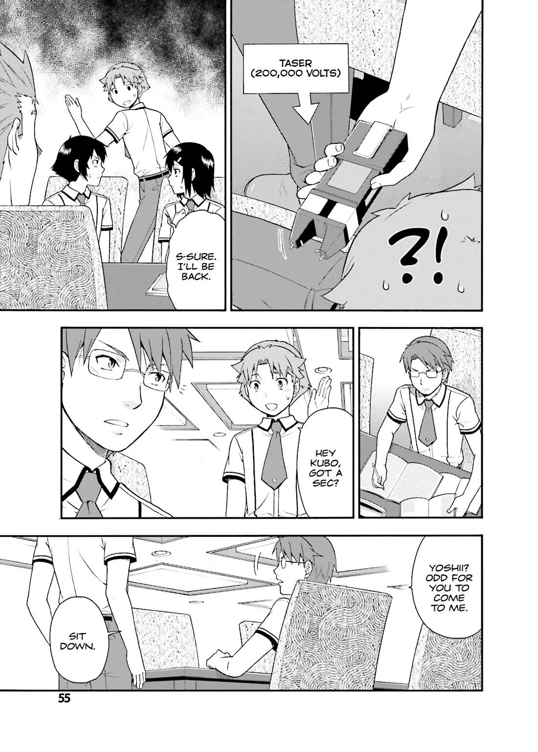 Baka to Tesuto to Shoukanjuu Chapter 32 page 25 - Chapter 32