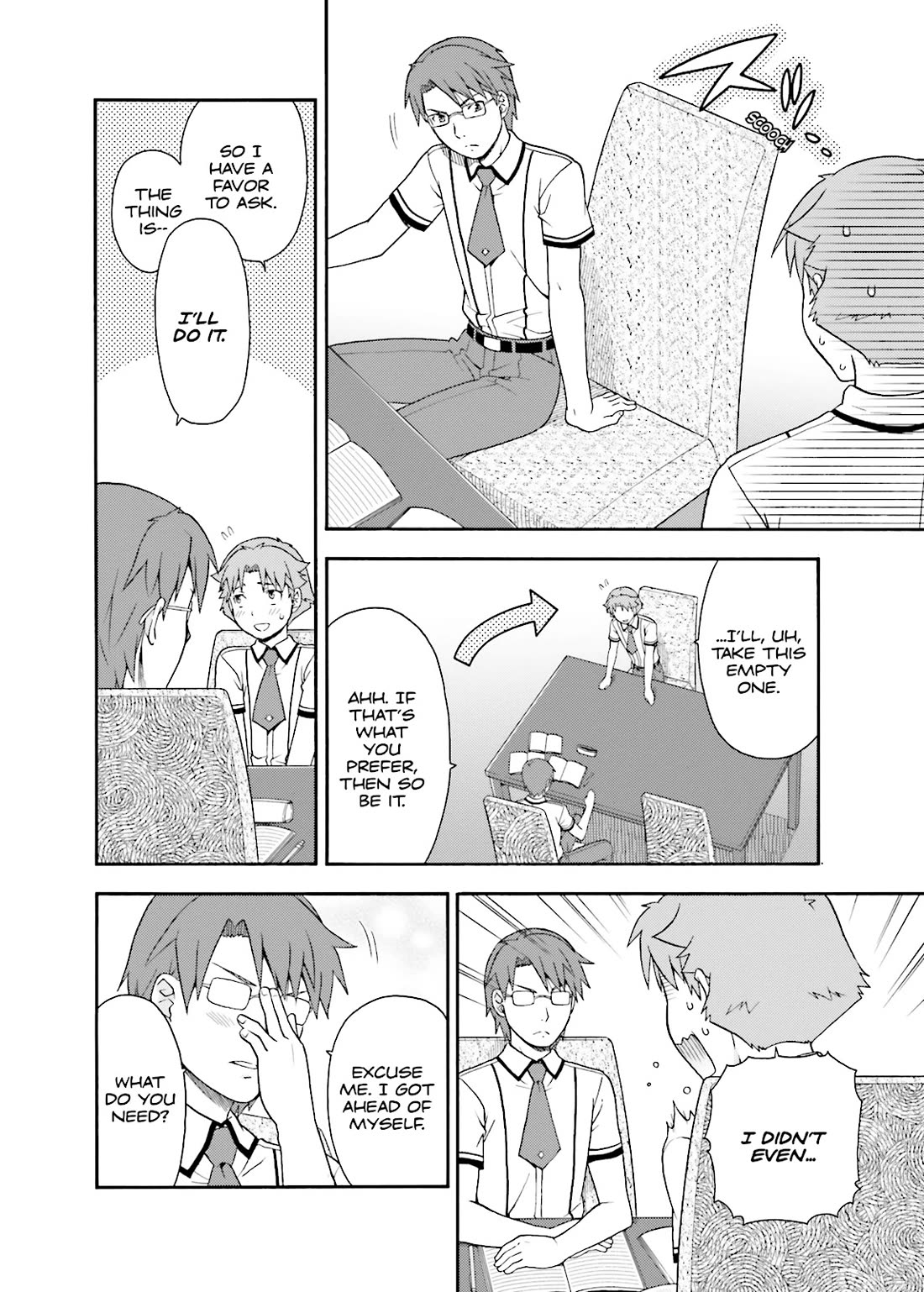 Baka to Tesuto to Shoukanjuu Chapter 32 page 26 - Chapter 32