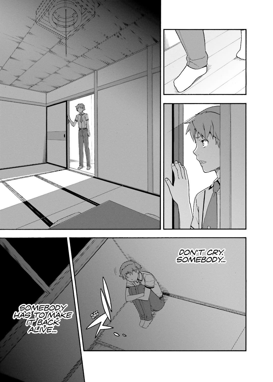 Baka to Tesuto to Shoukanjuu Chapter 32 page 7 - Chapter 32
