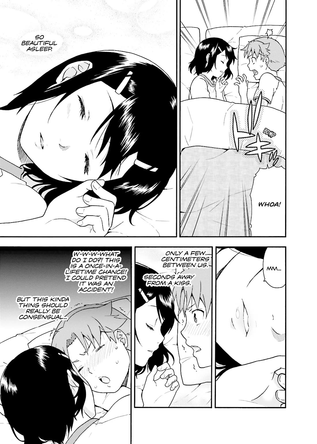 Baka to Tesuto to Shoukanjuu Chapter 32 page 9 - Chapter 32