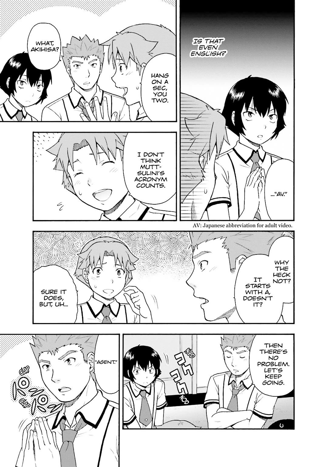 Baka to Tesuto to Shoukanjuu Chapter 33 page 13 - Chapter 33