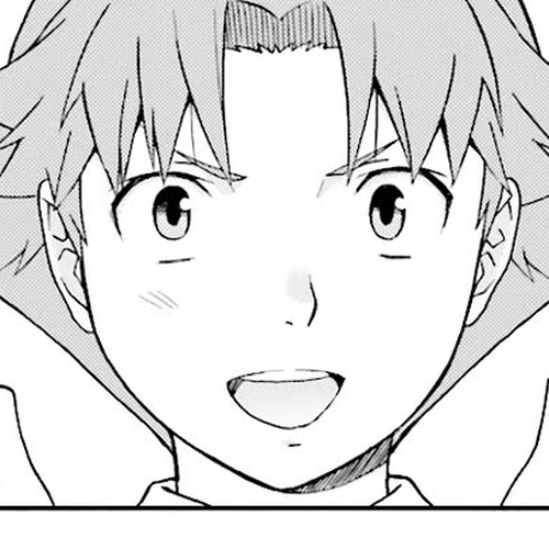 Baka to Tesuto to Shoukanjuu Chapter 33 cover
