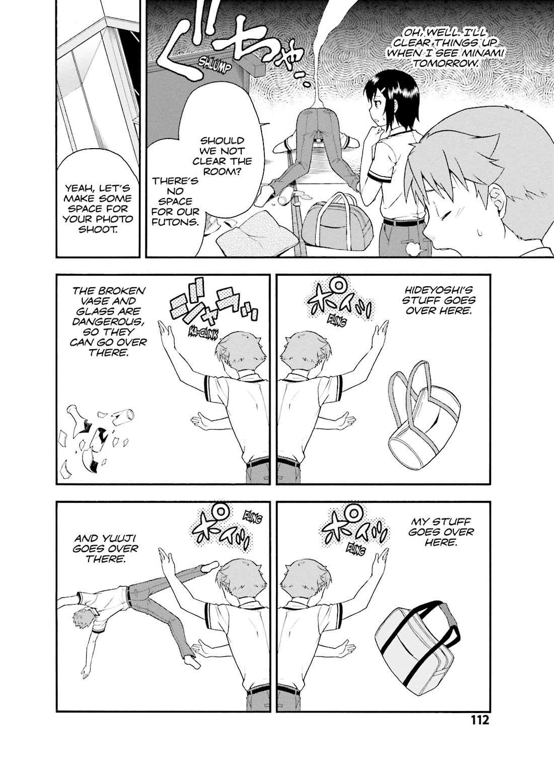 Baka to Tesuto to Shoukanjuu Chapter 34 page 18 - Chapter 34
