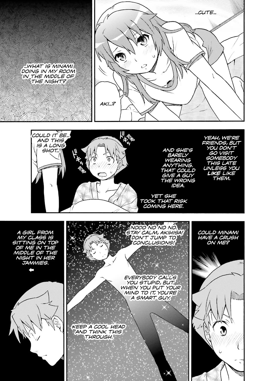 Baka to Tesuto to Shoukanjuu Chapter 34 page 29 - Chapter 34