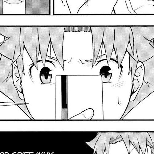 Baka to Tesuto to Shoukanjuu Chapter 34 cover