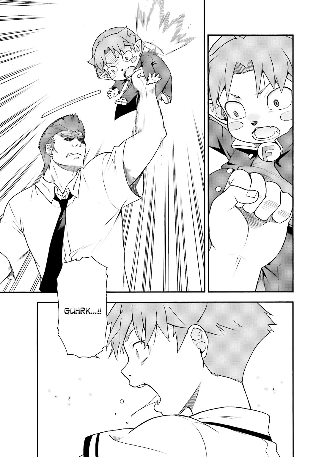 Baka to Tesuto to Shoukanjuu Chapter 36 page 26 - Chapter 36