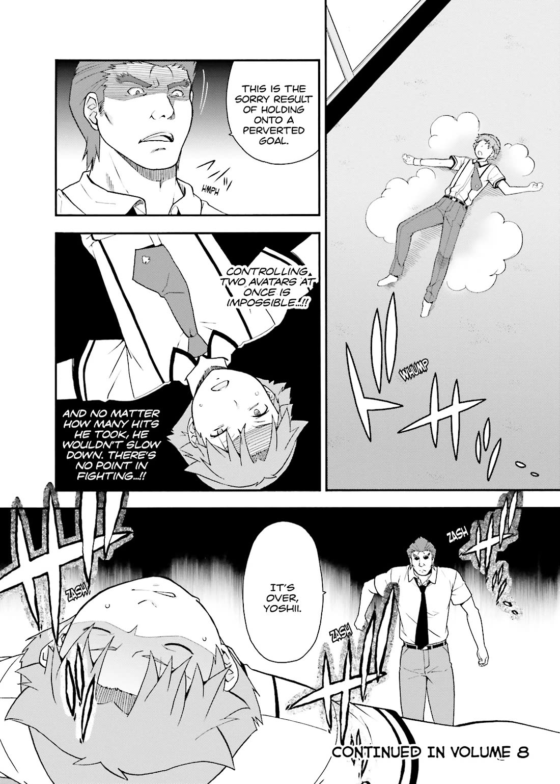 Baka to Tesuto to Shoukanjuu Chapter 36 page 27 - Chapter 36
