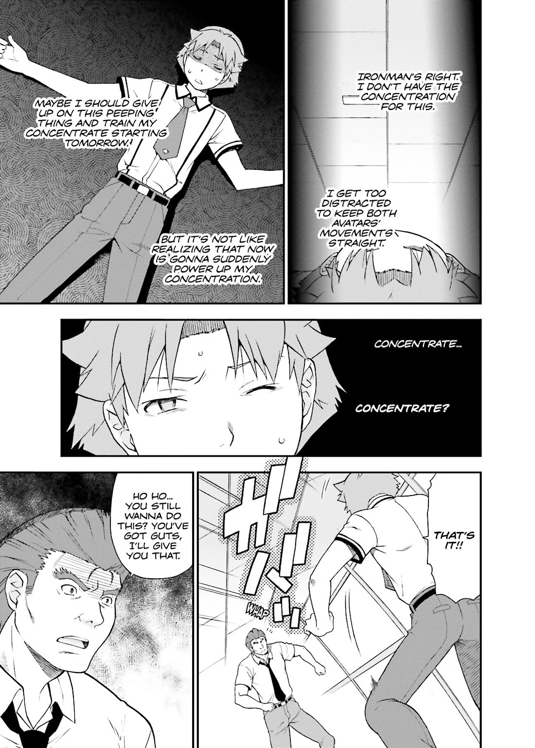 Baka to Tesuto to Shoukanjuu Chapter 37 page 5 - Chapter 37
