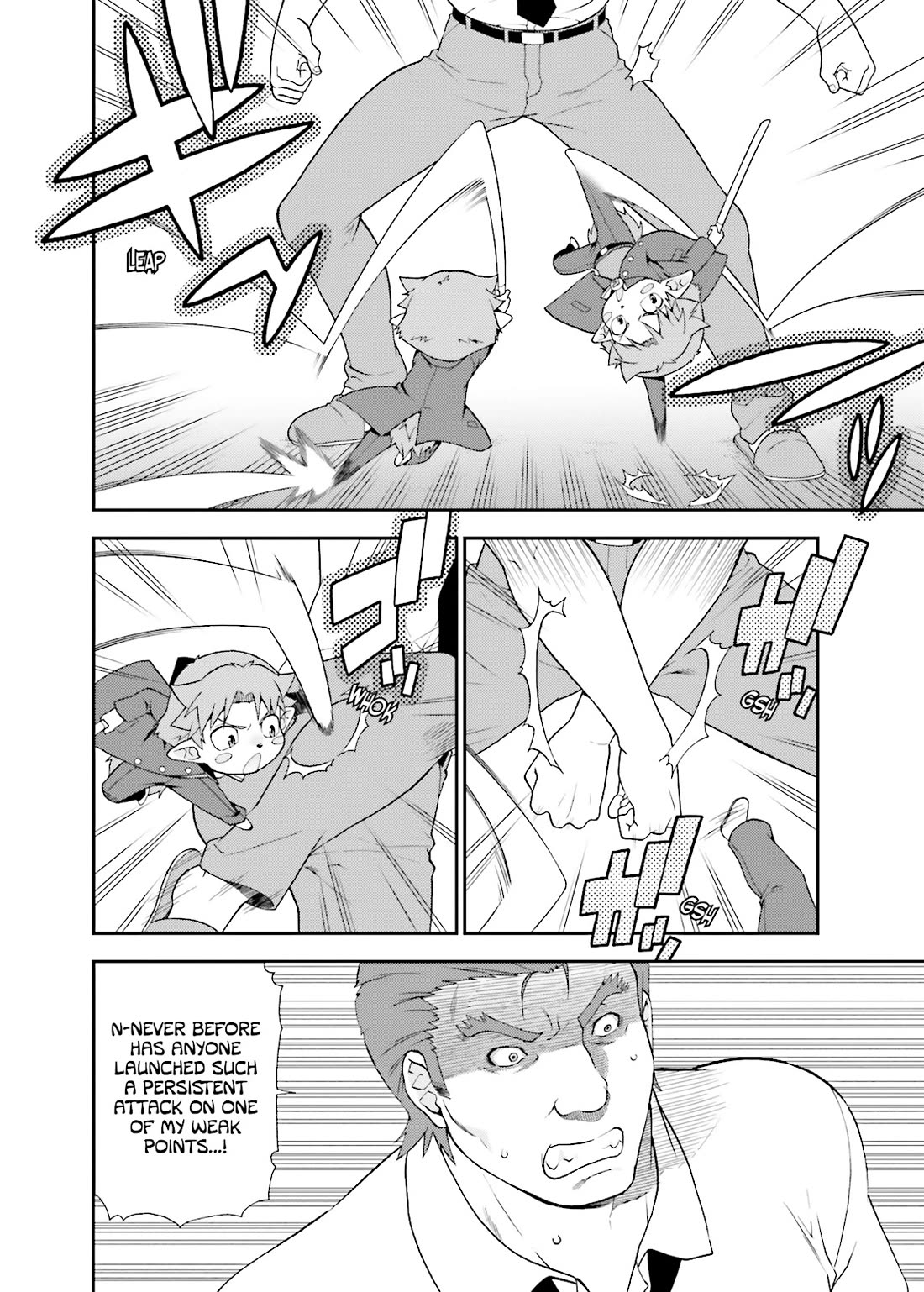 Baka to Tesuto to Shoukanjuu Chapter 37 page 8 - Chapter 37