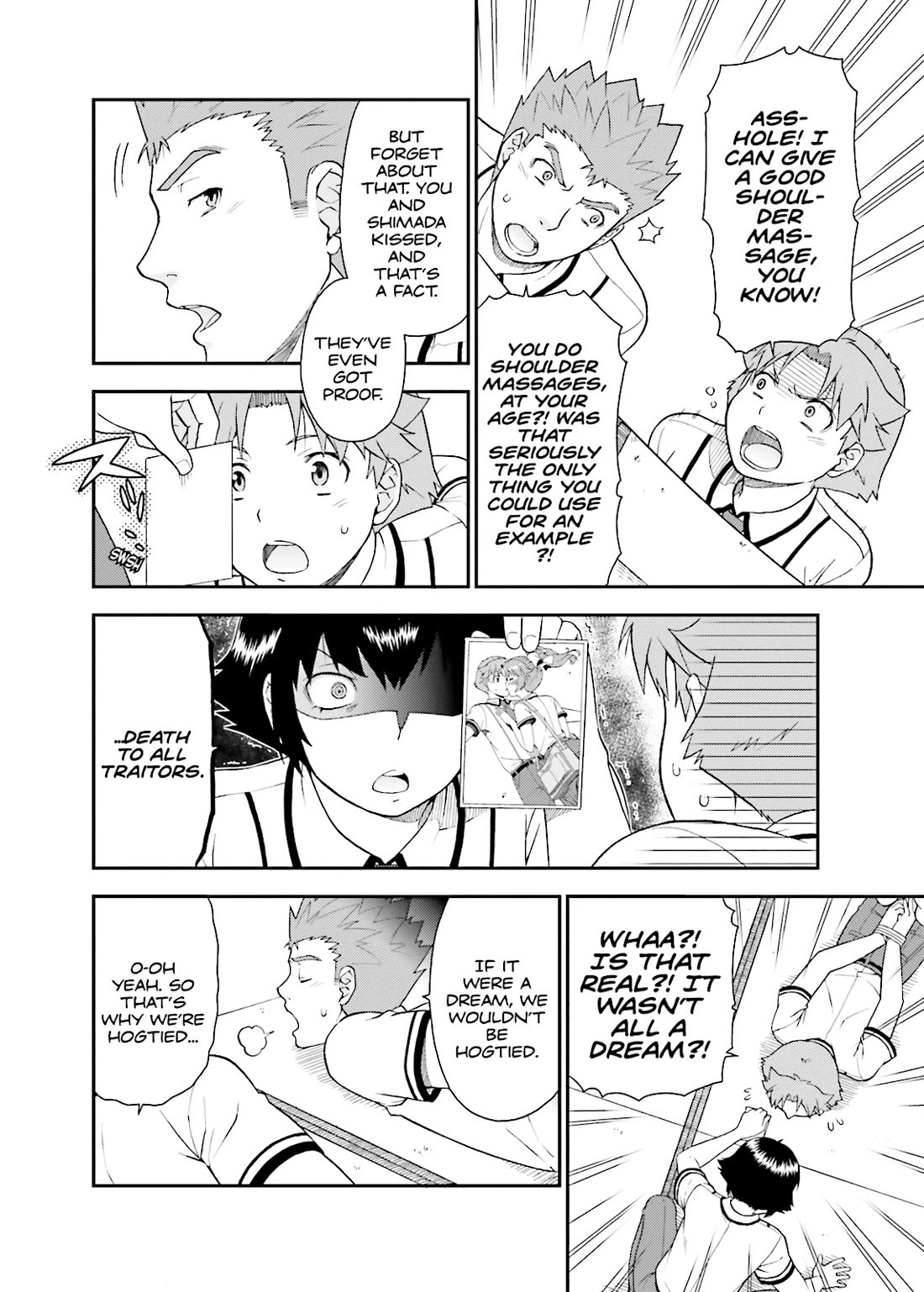 Baka to Tesuto to Shoukanjuu Chapter 38 page 16 - Chapter 38