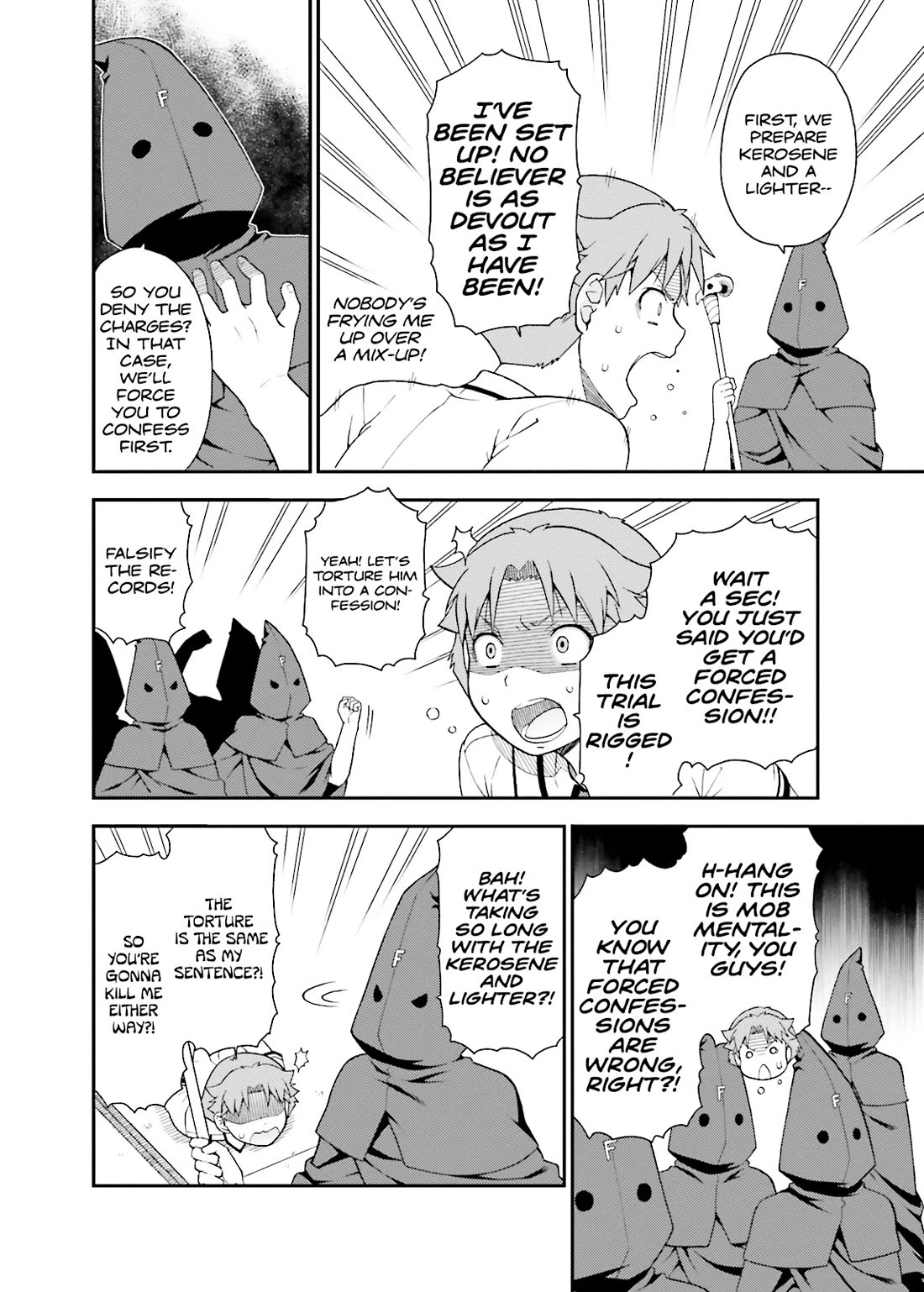 Baka to Tesuto to Shoukanjuu Chapter 38 page 20 - Chapter 38