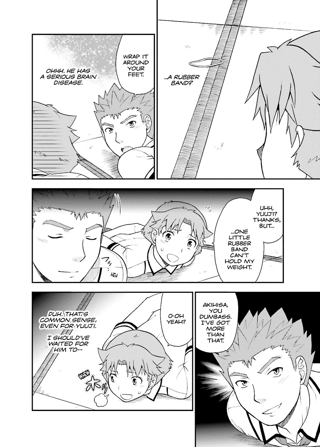 Baka to Tesuto to Shoukanjuu Chapter 38 page 24 - Chapter 38