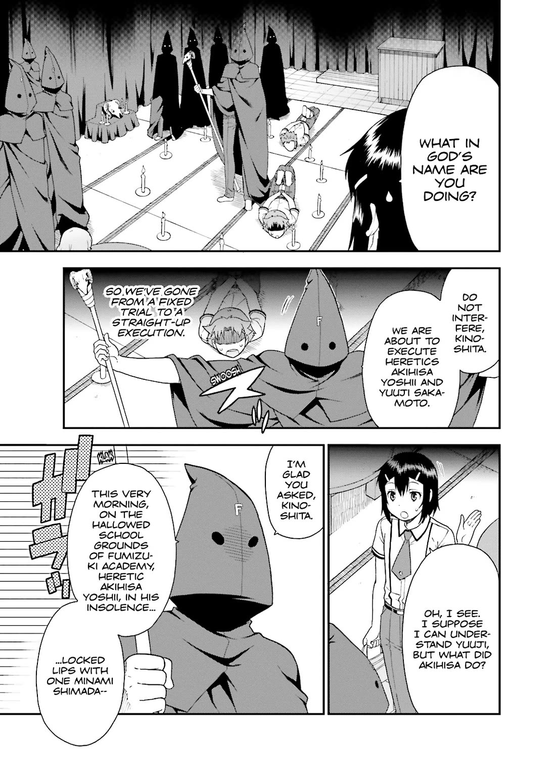 Baka to Tesuto to Shoukanjuu Chapter 38 page 29 - Chapter 38