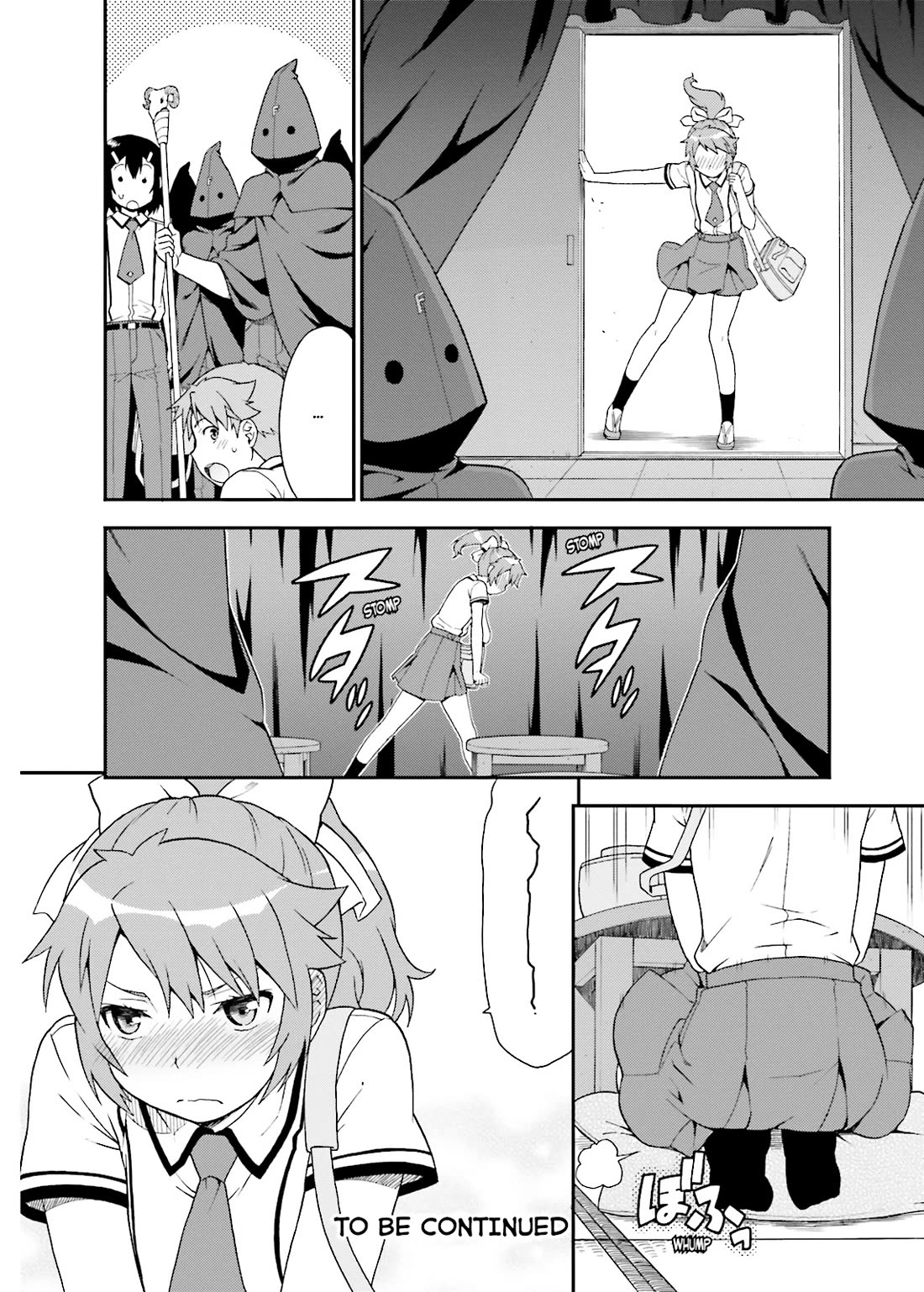 Baka to Tesuto to Shoukanjuu Chapter 38 page 30 - Chapter 38