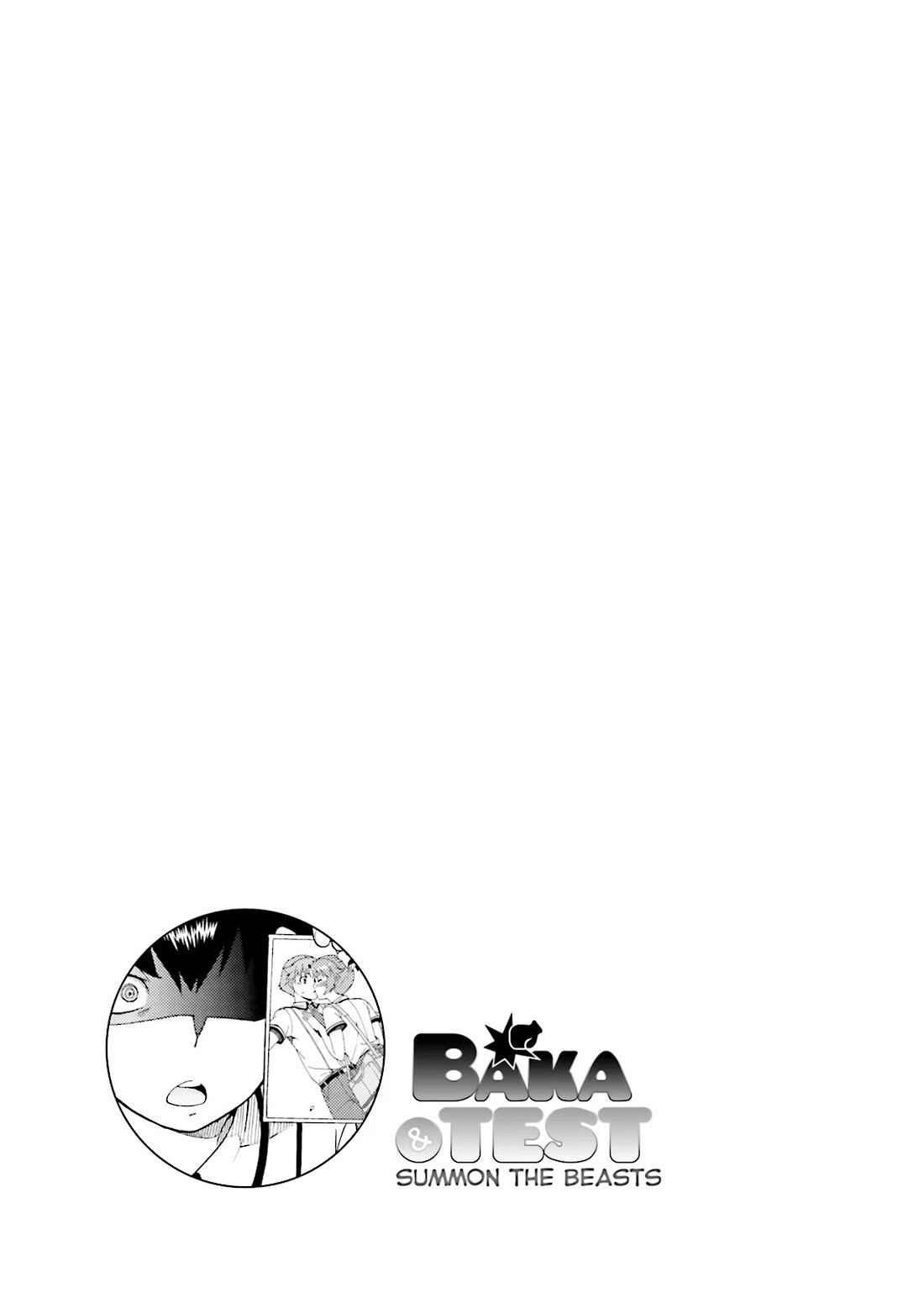 Baka to Tesuto to Shoukanjuu Chapter 38 page 31 - Chapter 38