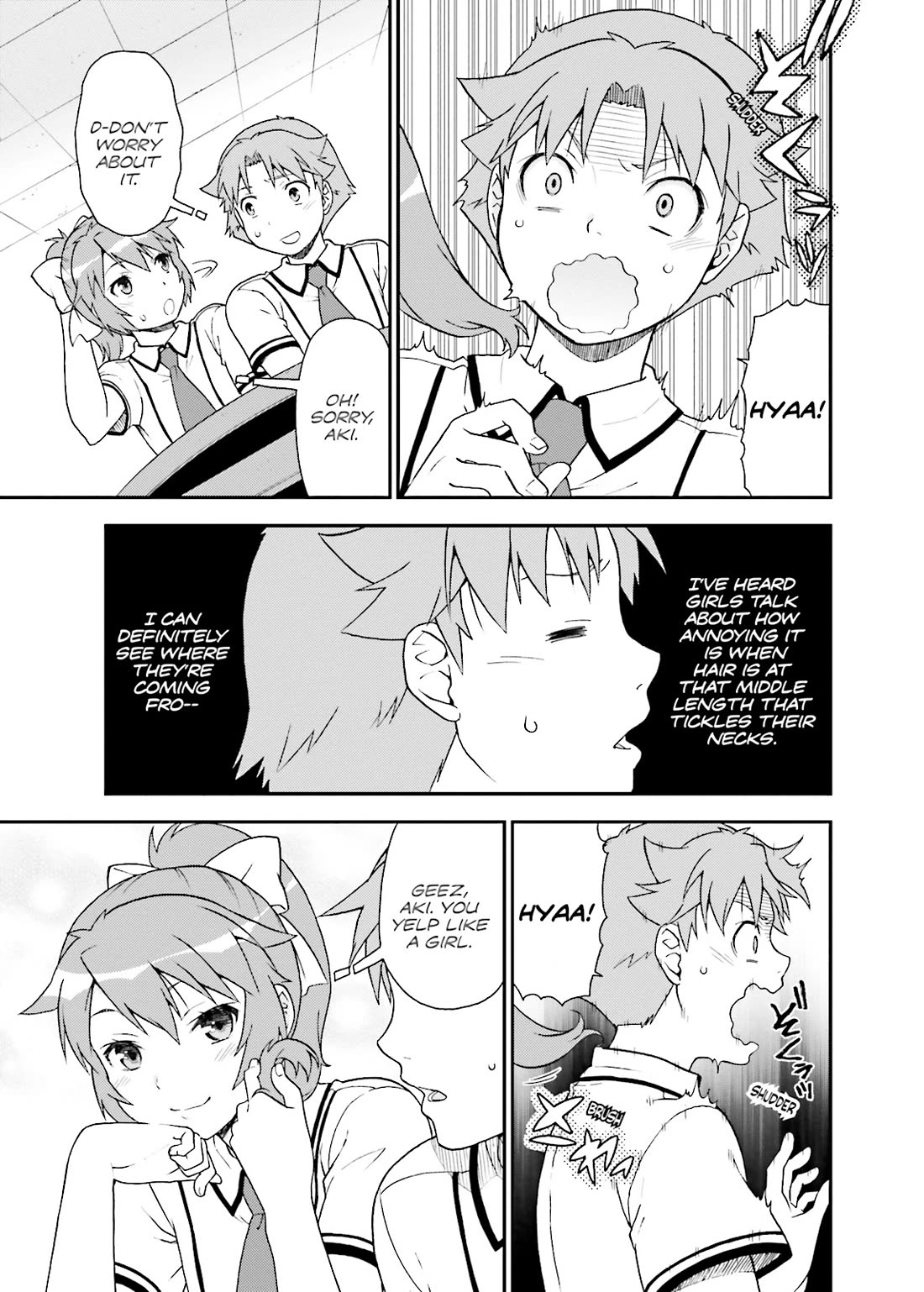 Baka to Tesuto to Shoukanjuu Chapter 39 page 19 - Chapter 39