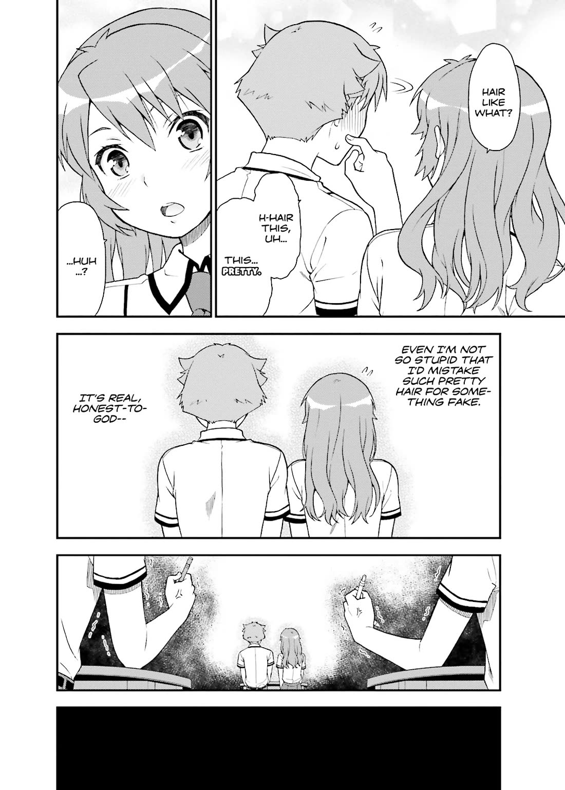 Baka to Tesuto to Shoukanjuu Chapter 39 page 24 - Chapter 39