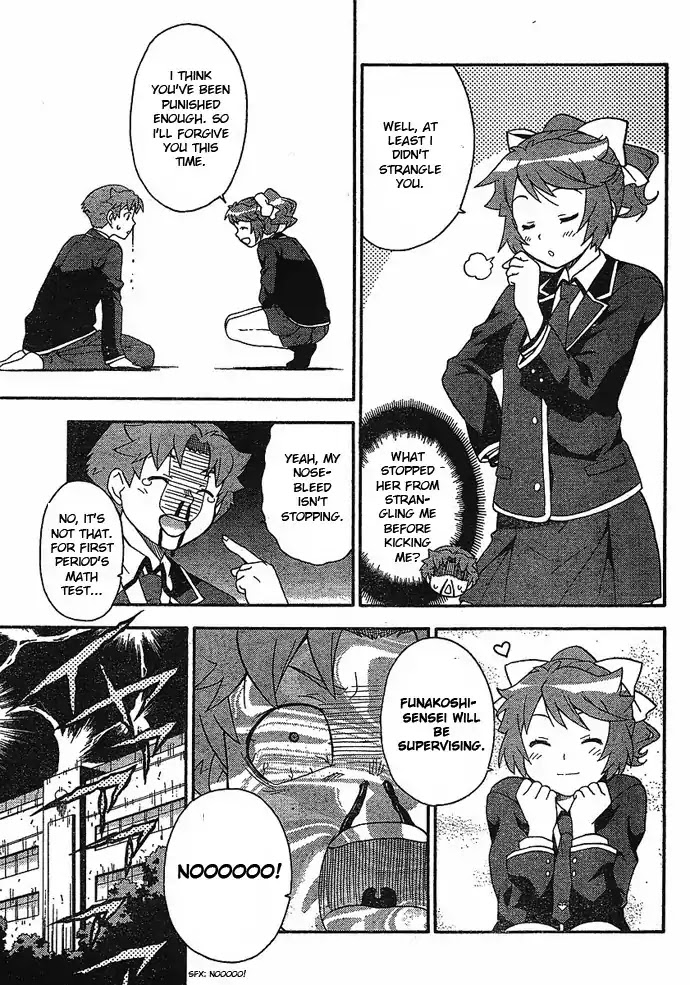 Baka to Tesuto to Shoukanjuu Chapter 4 page 29 - Chapter 4