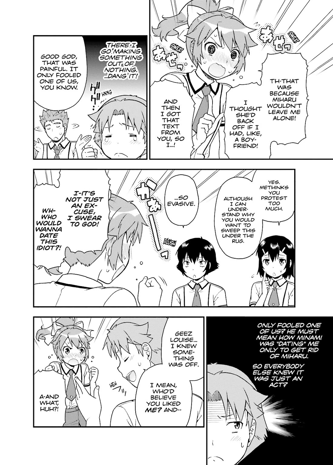 Baka to Tesuto to Shoukanjuu Chapter 40 page 20 - Chapter 40