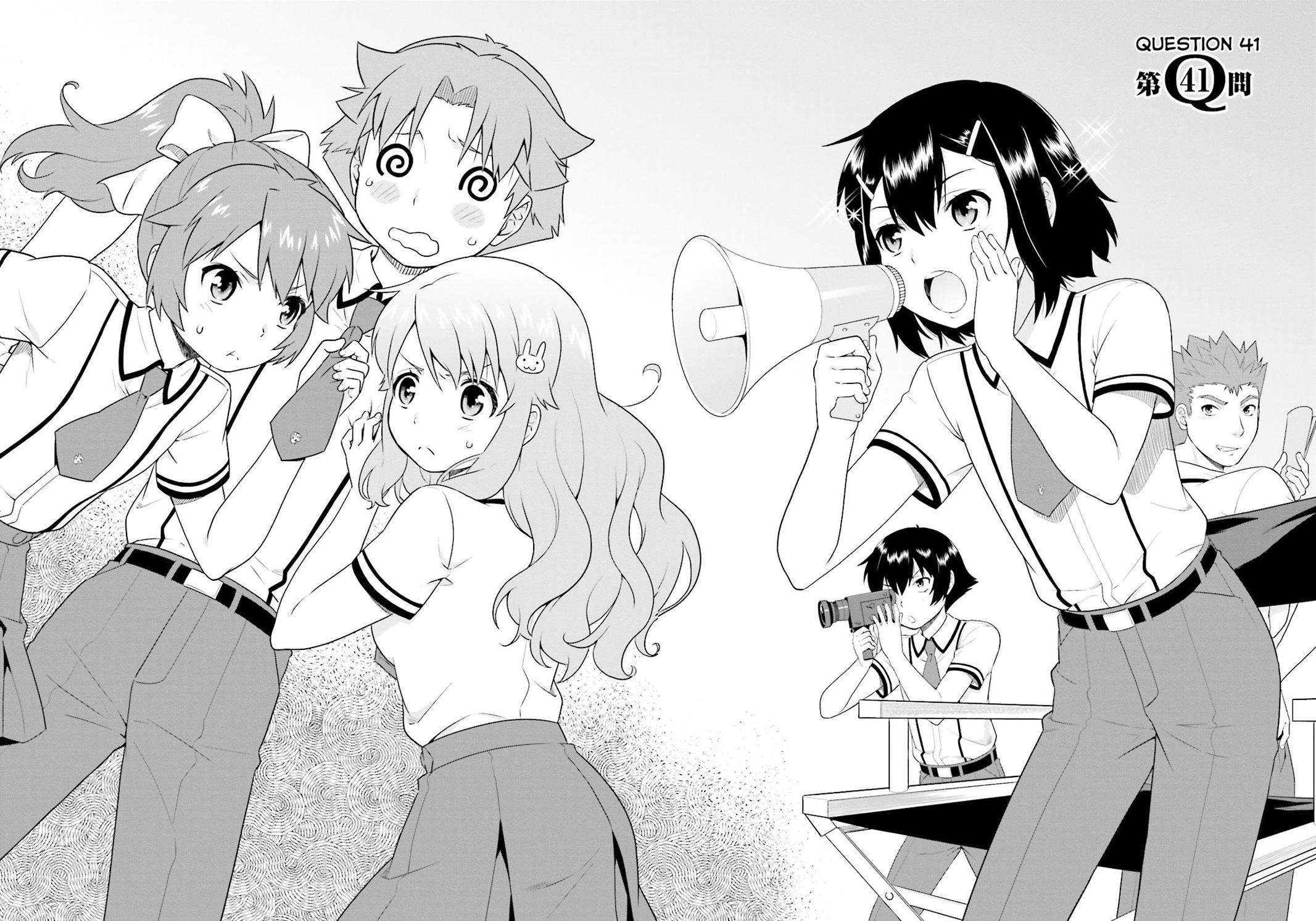 Baka to Tesuto to Shoukanjuu Chapter 41 page 2 - Chapter 41