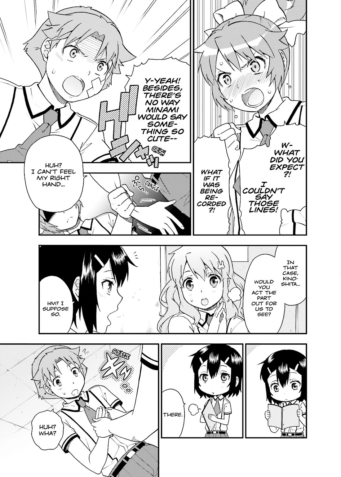 Baka to Tesuto to Shoukanjuu Chapter 41 page 28 - Chapter 41