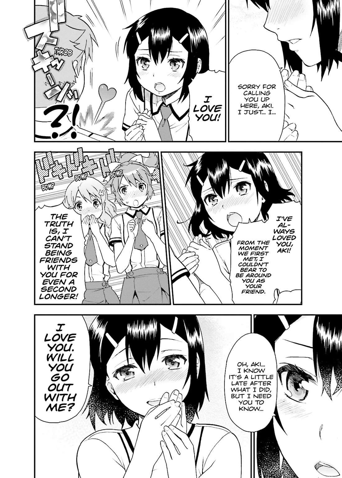 Baka to Tesuto to Shoukanjuu Chapter 41 page 29 - Chapter 41