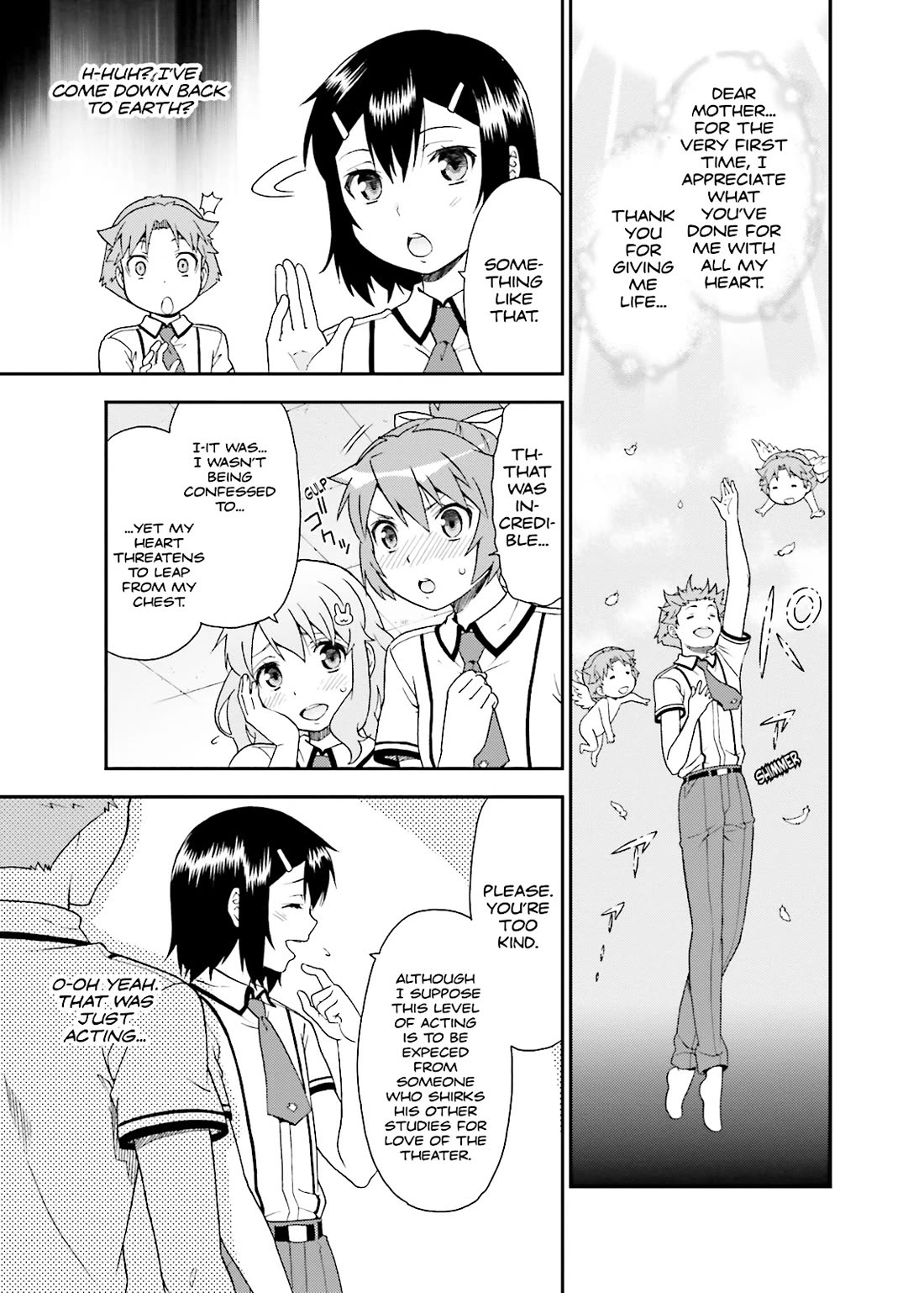 Baka to Tesuto to Shoukanjuu Chapter 41 page 30 - Chapter 41