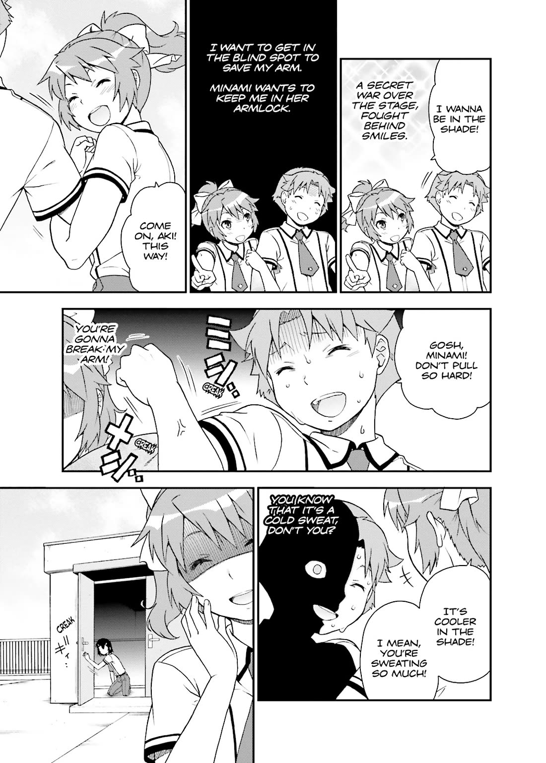 Baka to Tesuto to Shoukanjuu Chapter 41 page 38 - Chapter 41