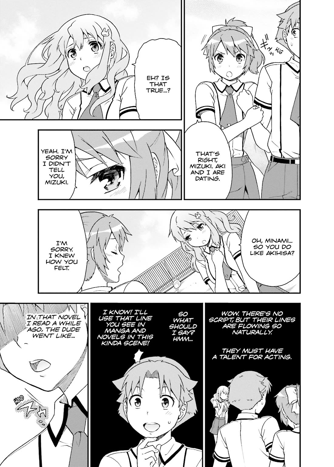 Baka to Tesuto to Shoukanjuu Chapter 41 page 40 - Chapter 41