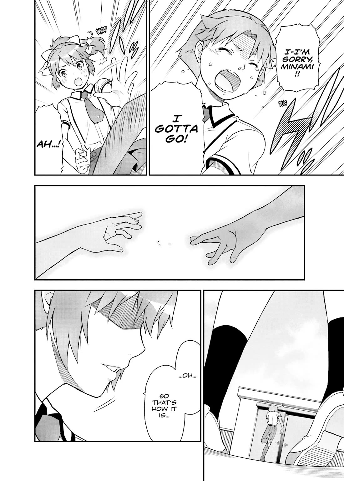 Baka to Tesuto to Shoukanjuu Chapter 41 page 45 - Chapter 41