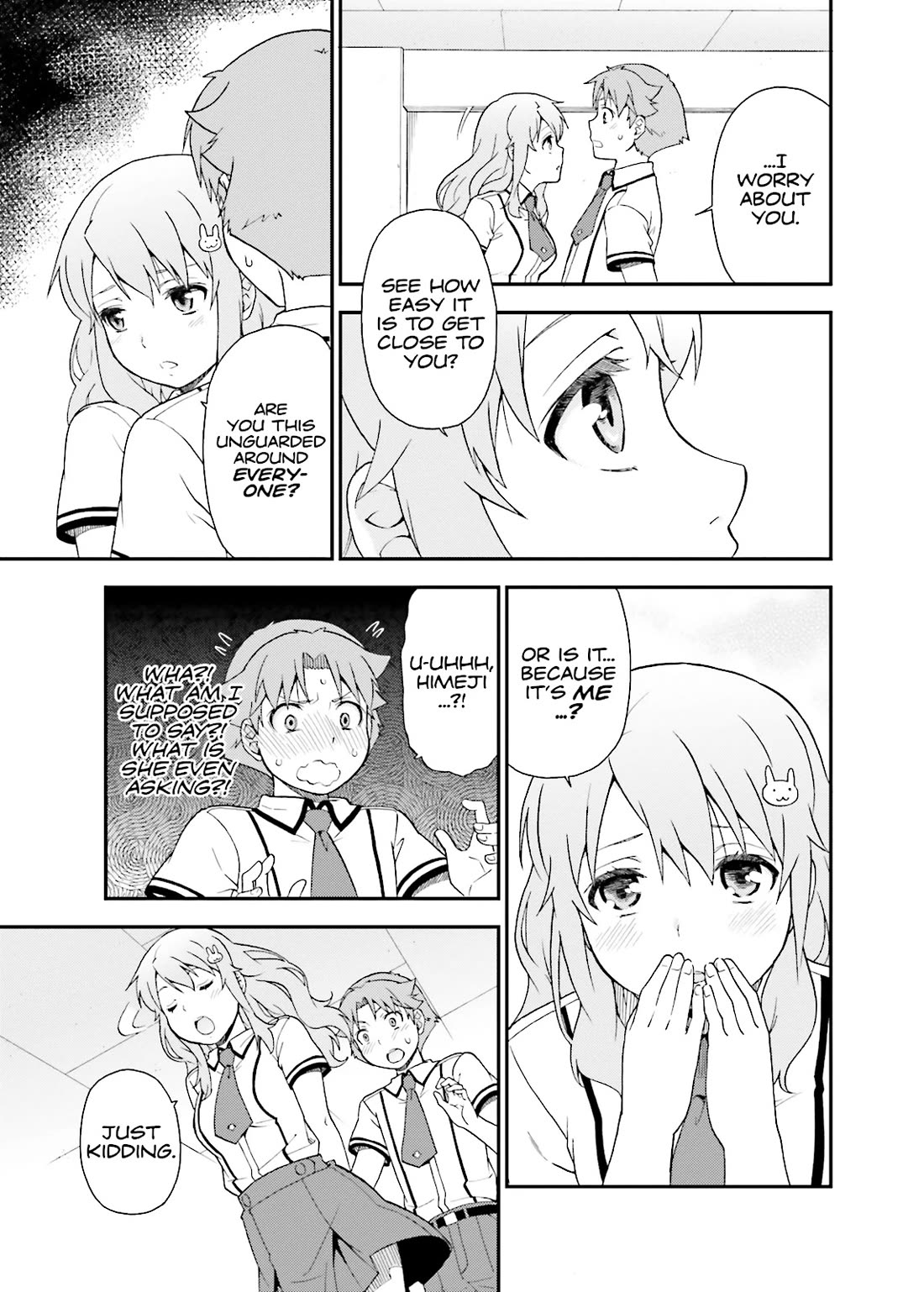 Baka to Tesuto to Shoukanjuu Chapter 42 page 11 - Chapter 42