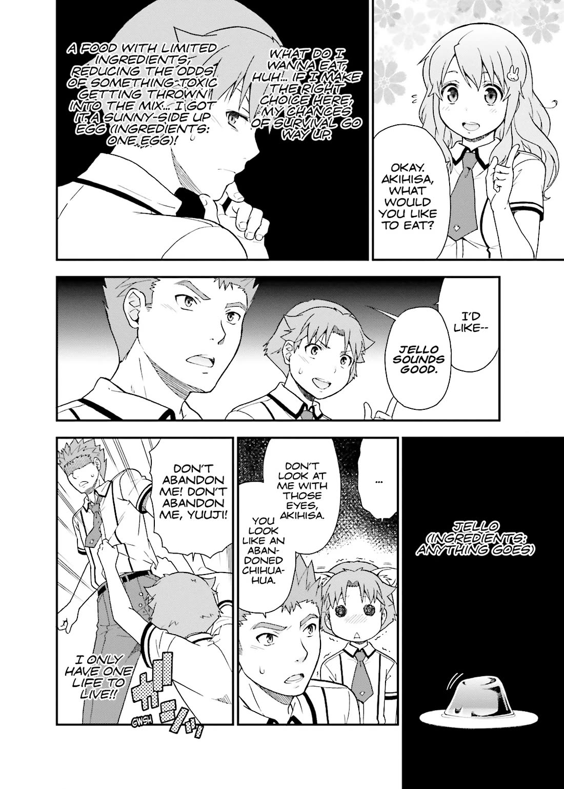 Baka to Tesuto to Shoukanjuu Chapter 42 page 28 - Chapter 42