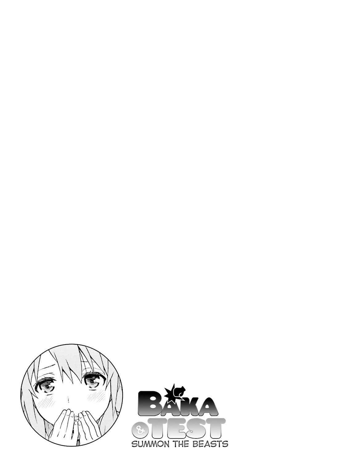 Baka to Tesuto to Shoukanjuu Chapter 42 page 31 - Chapter 42