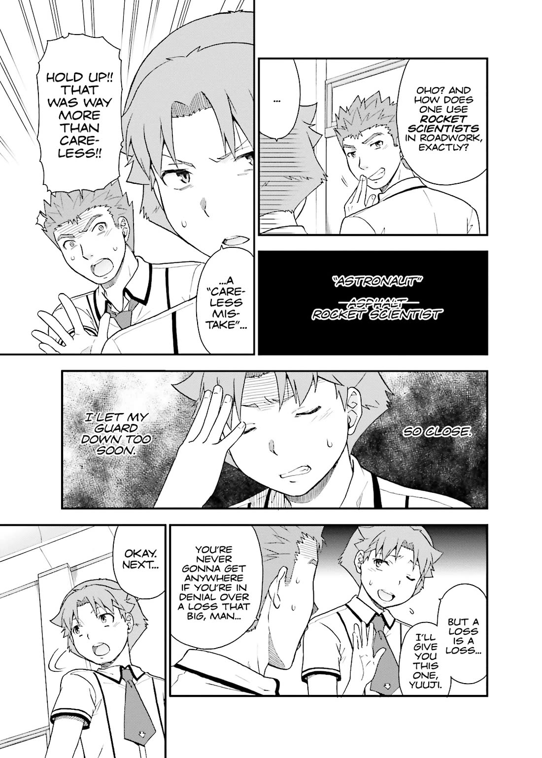 Baka to Tesuto to Shoukanjuu Chapter 43 page 11 - Chapter 43