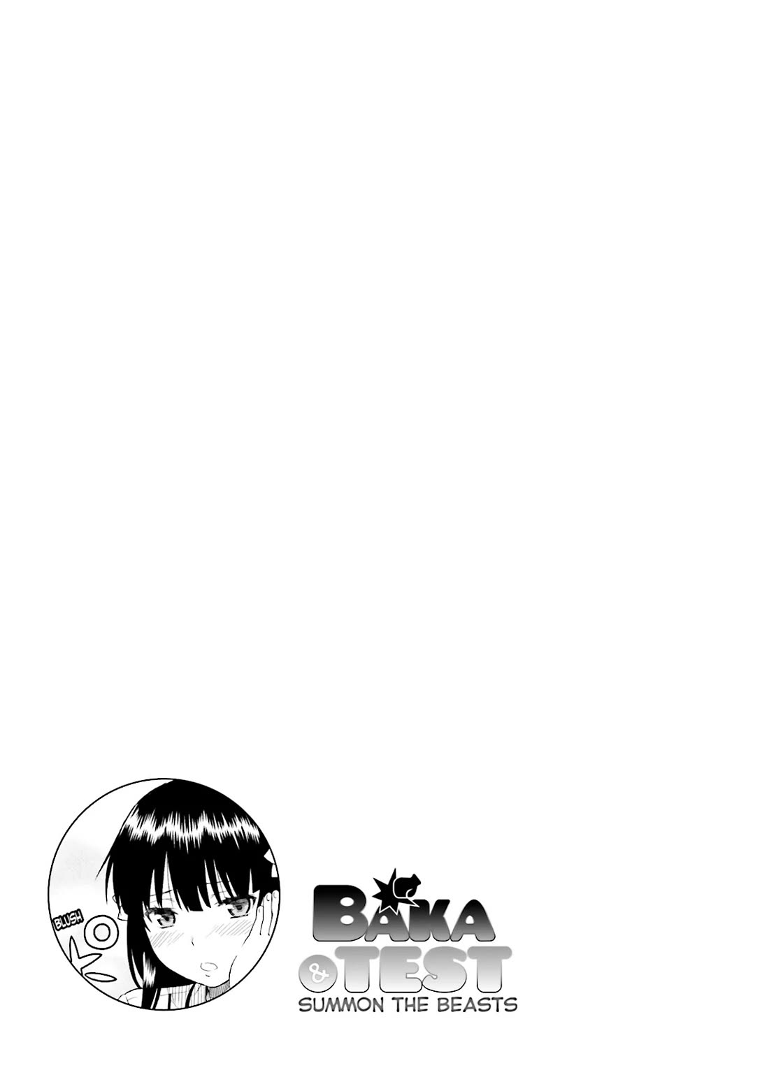 Baka to Tesuto to Shoukanjuu Chapter 43 page 25 - Chapter 43