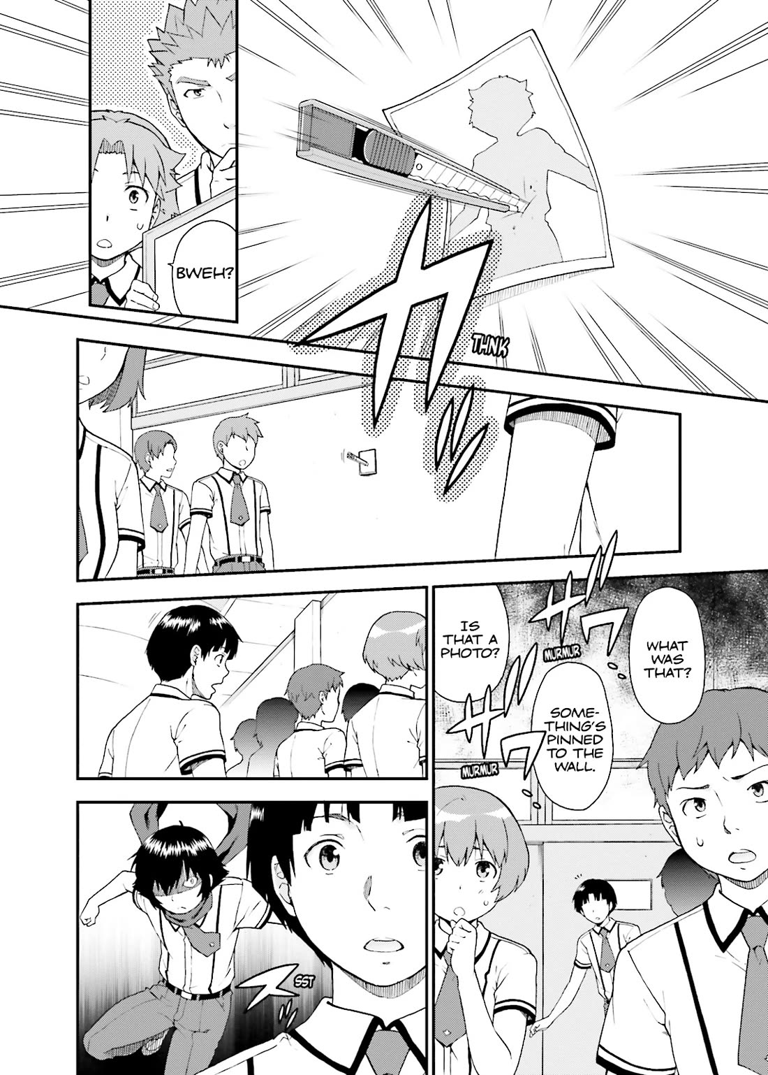 Baka to Tesuto to Shoukanjuu Chapter 44 page 4 - Chapter 44
