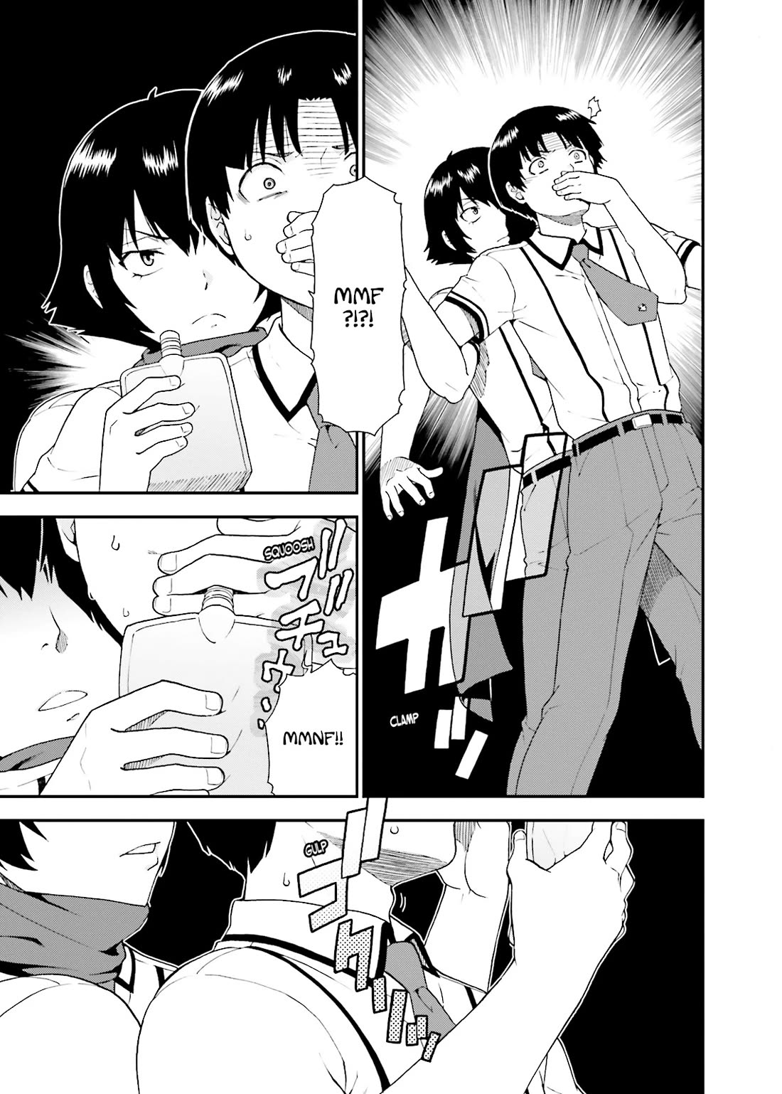 Baka to Tesuto to Shoukanjuu Chapter 44 page 5 - Chapter 44
