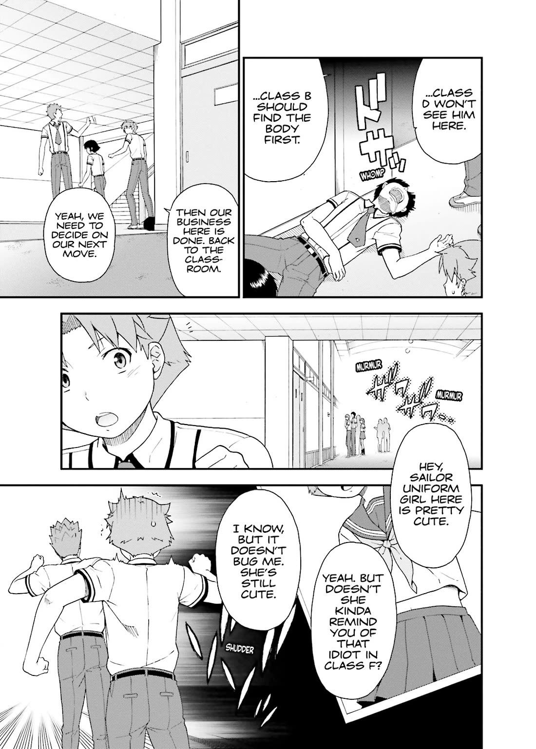 Baka to Tesuto to Shoukanjuu Chapter 44 page 7 - Chapter 44