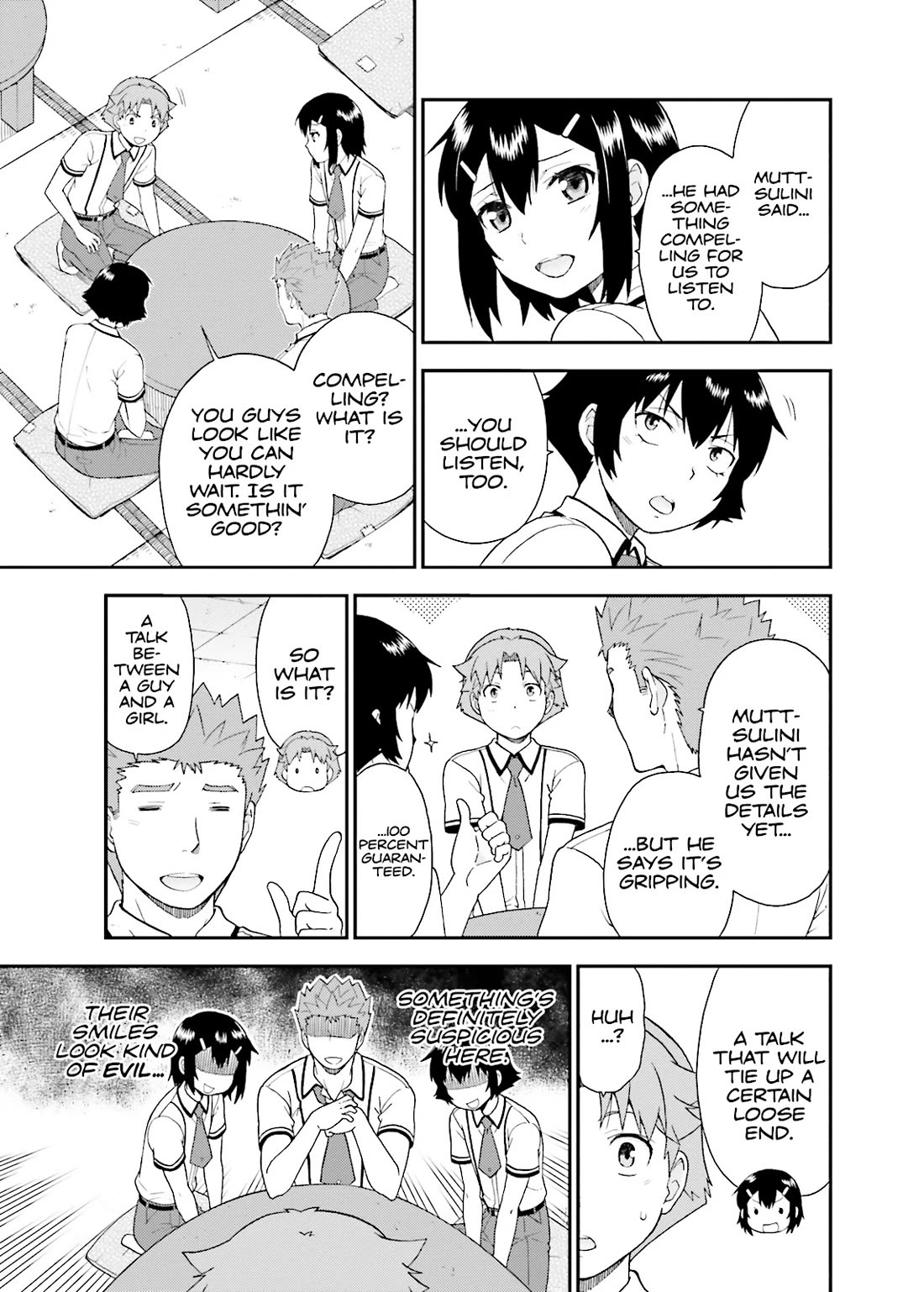 Baka to Tesuto to Shoukanjuu Chapter 46 page 26 - Chapter 46