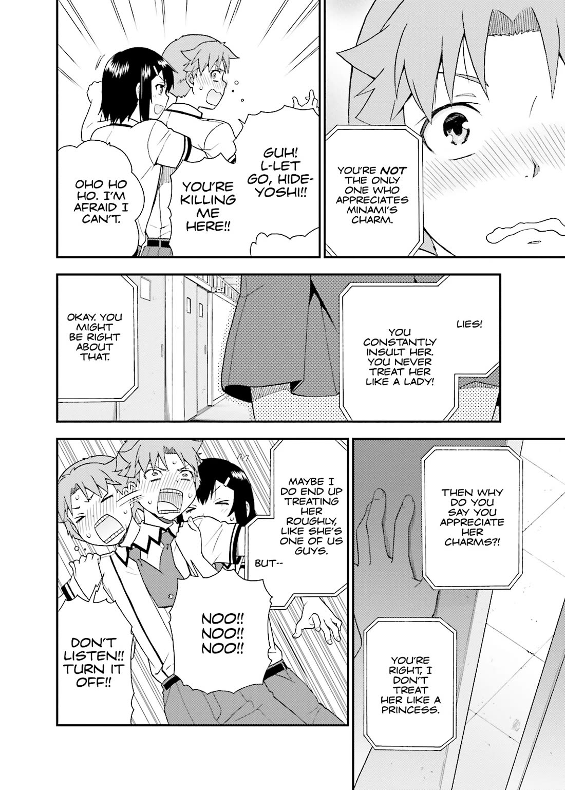 Baka to Tesuto to Shoukanjuu Chapter 46 page 29 - Chapter 46