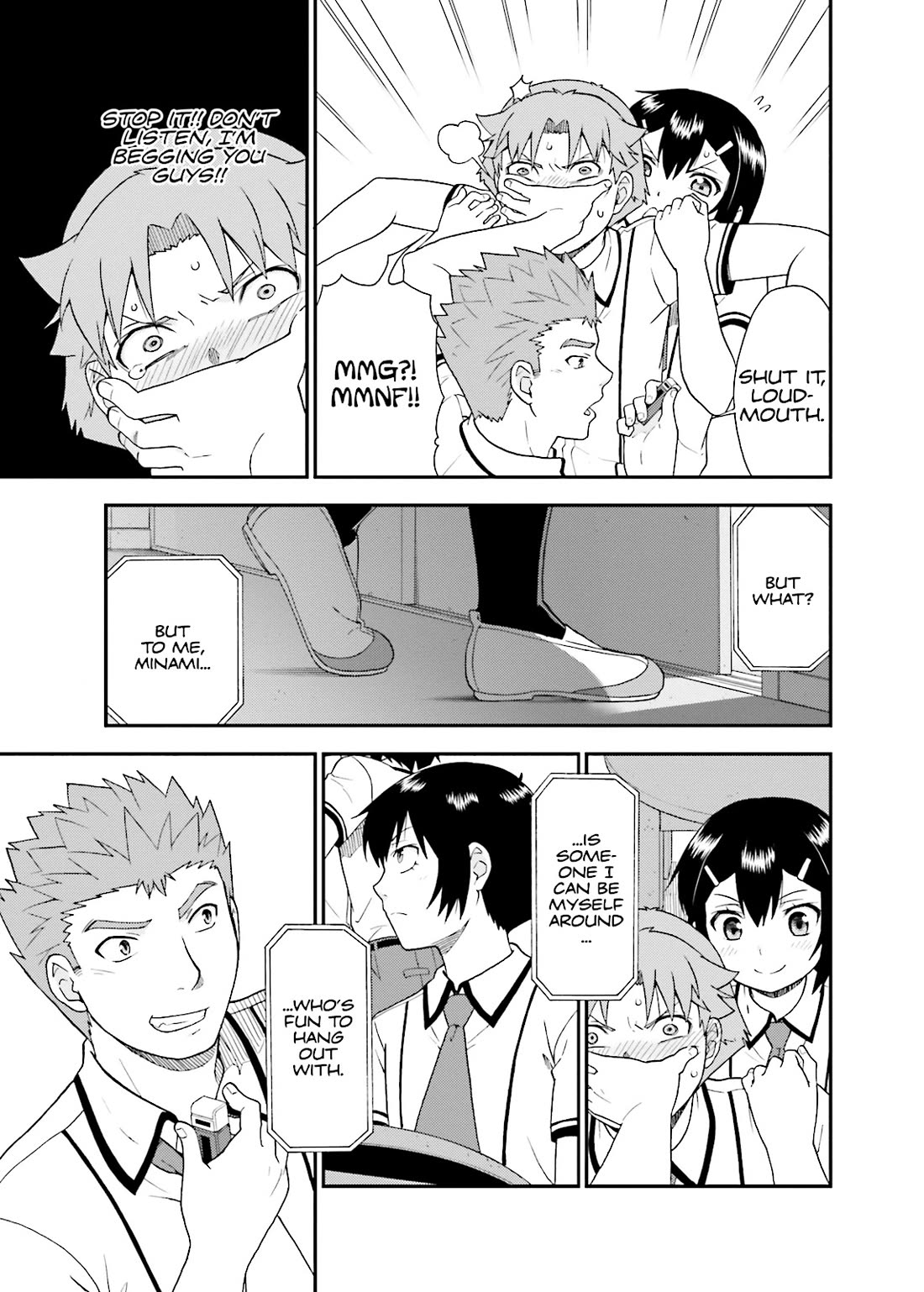 Baka to Tesuto to Shoukanjuu Chapter 46 page 30 - Chapter 46