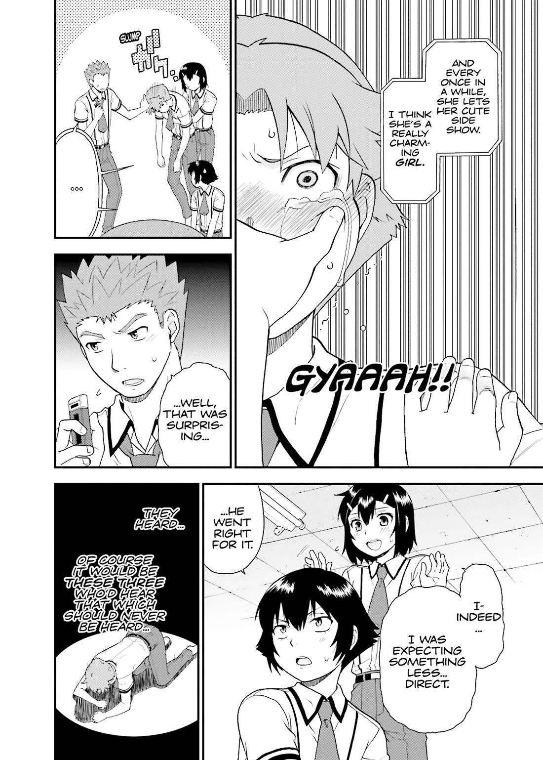 Baka to Tesuto to Shoukanjuu Chapter 46 page 31 - Chapter 46
