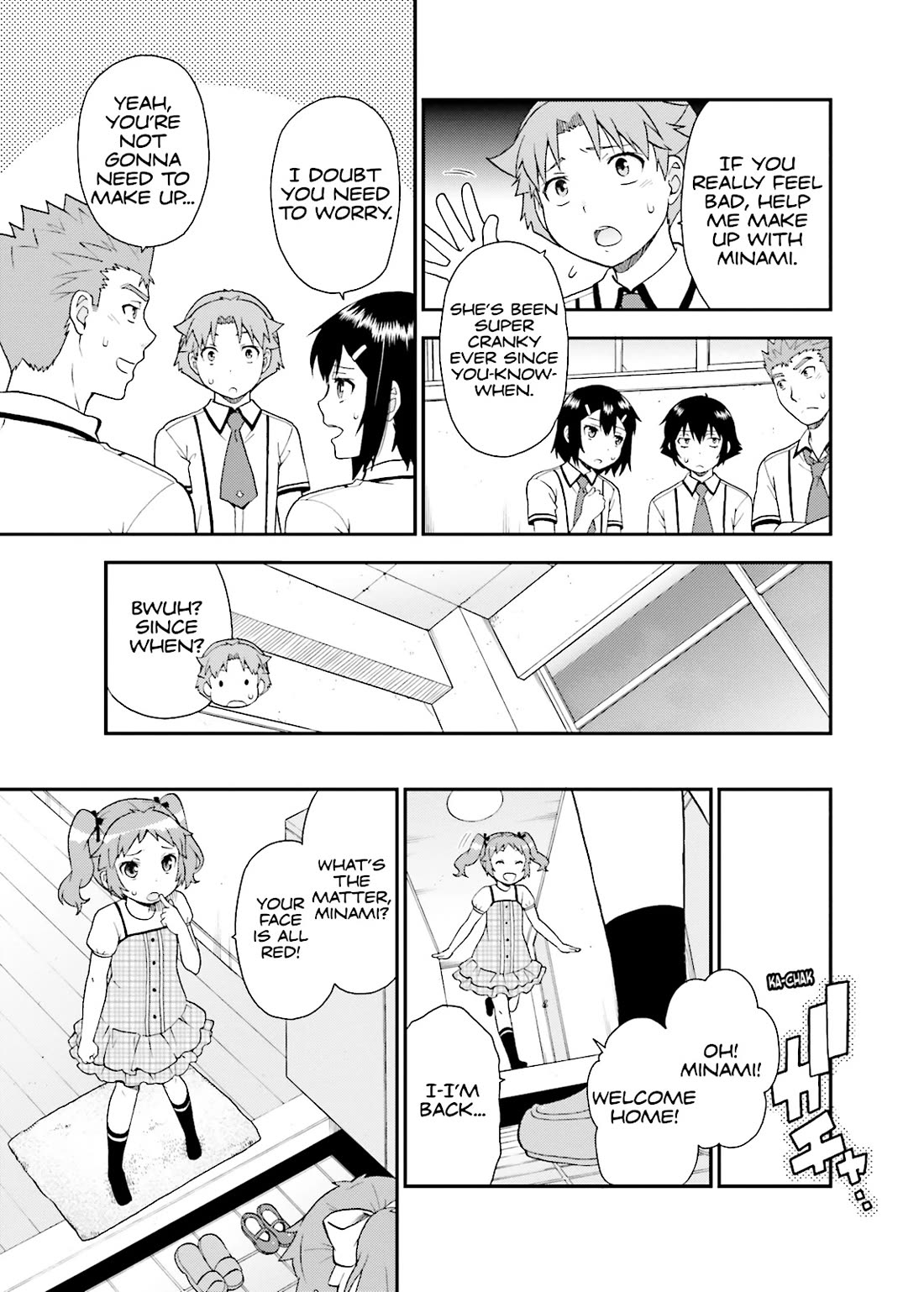 Baka to Tesuto to Shoukanjuu Chapter 46 page 34 - Chapter 46