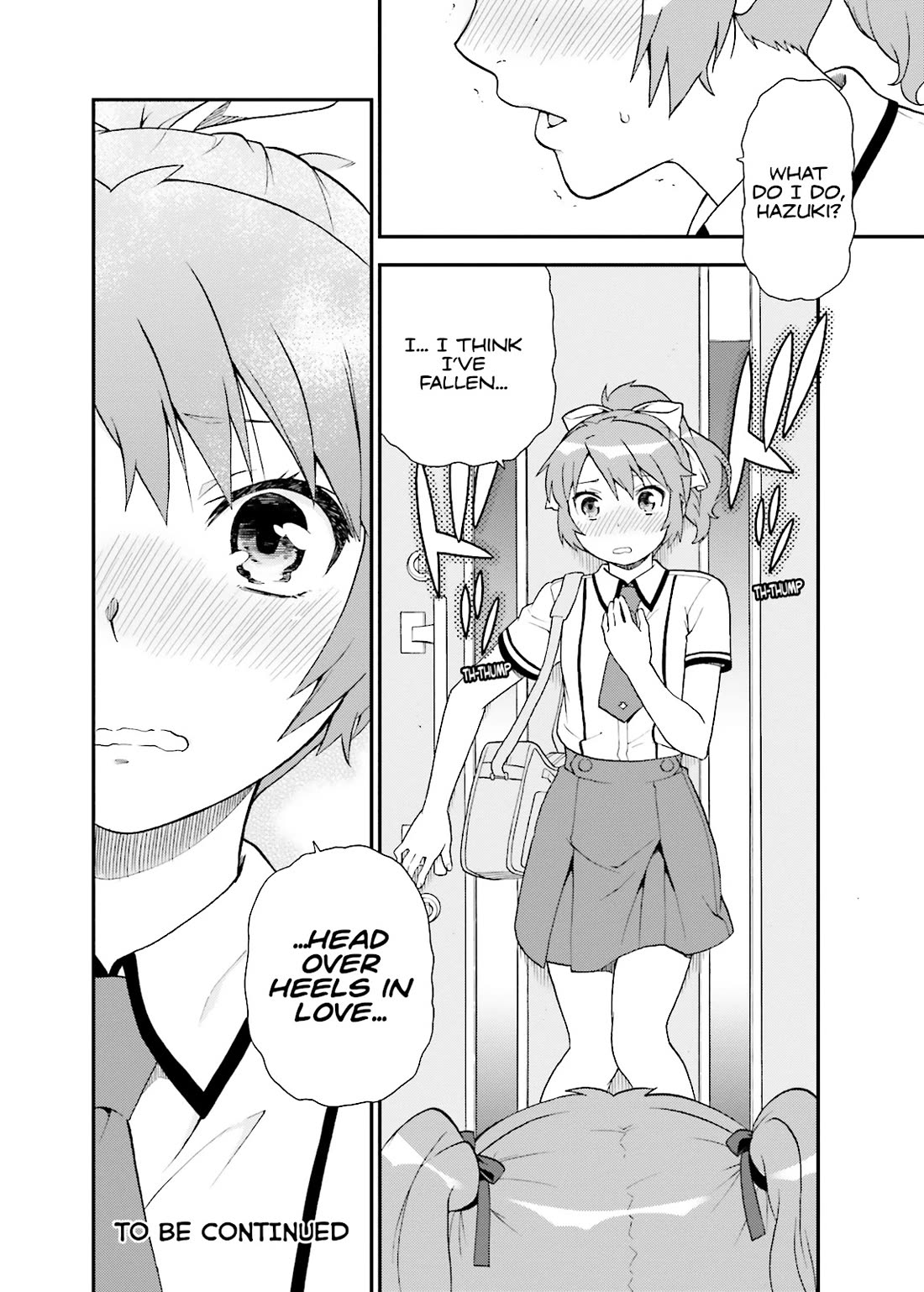 Baka to Tesuto to Shoukanjuu Chapter 46 page 35 - Chapter 46