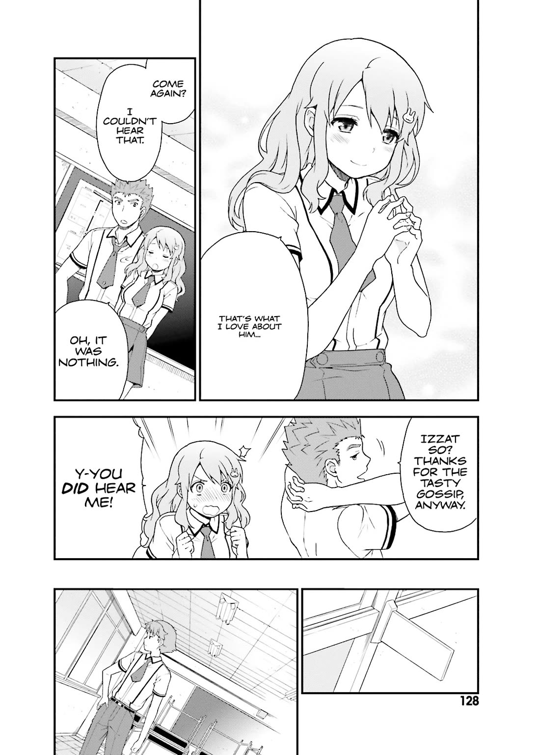 Baka to Tesuto to Shoukanjuu Chapter 46 page 9 - Chapter 46