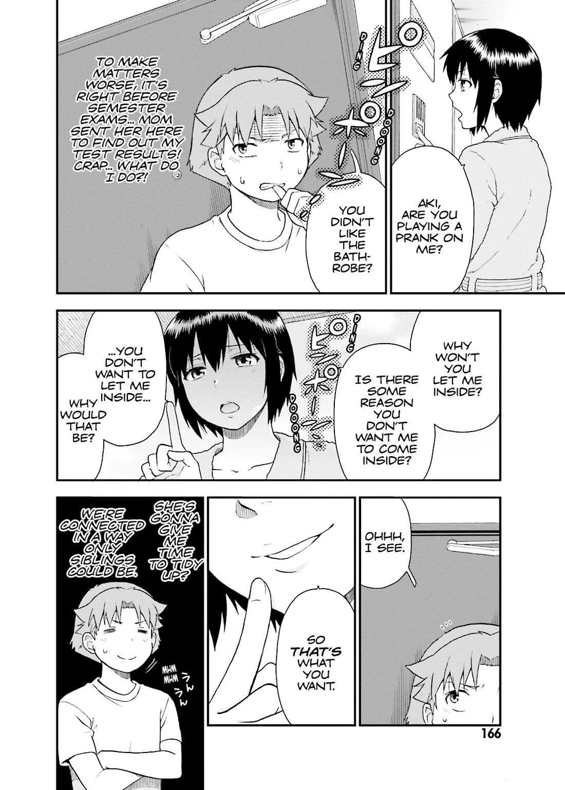 Baka to Tesuto to Shoukanjuu Chapter 47 page 10 - Chapter 47