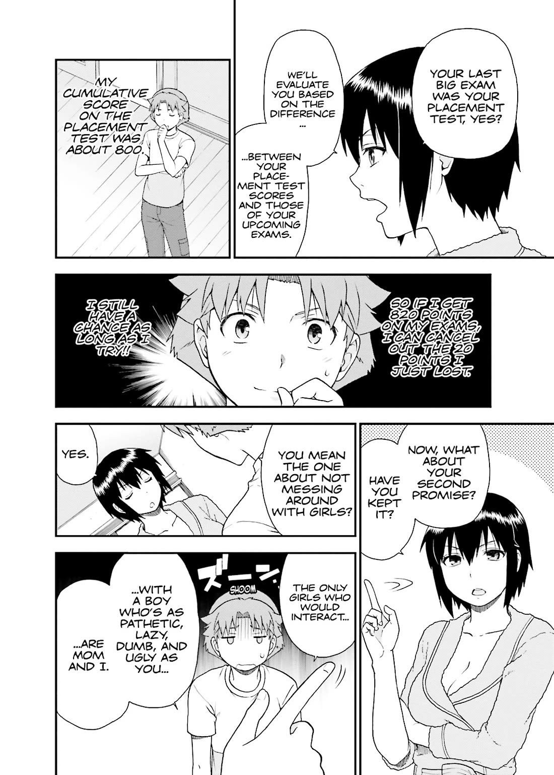Baka to Tesuto to Shoukanjuu Chapter 47 page 20 - Chapter 47